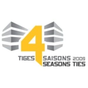 4 Seasons Ties