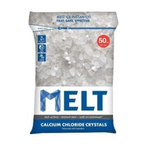 Rock Salt Calcium Chloride