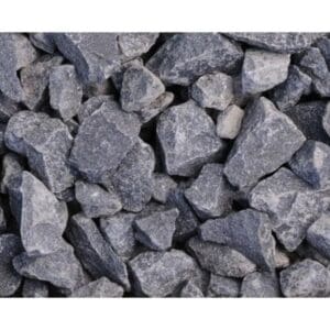 blue stone gravel 3 4 inch