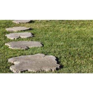 Walkway Stepping Stones