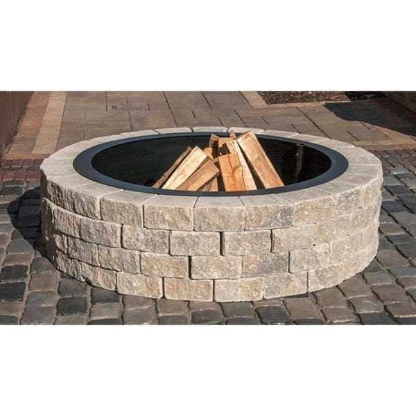 Unilock Romanstack Fire Pit kit