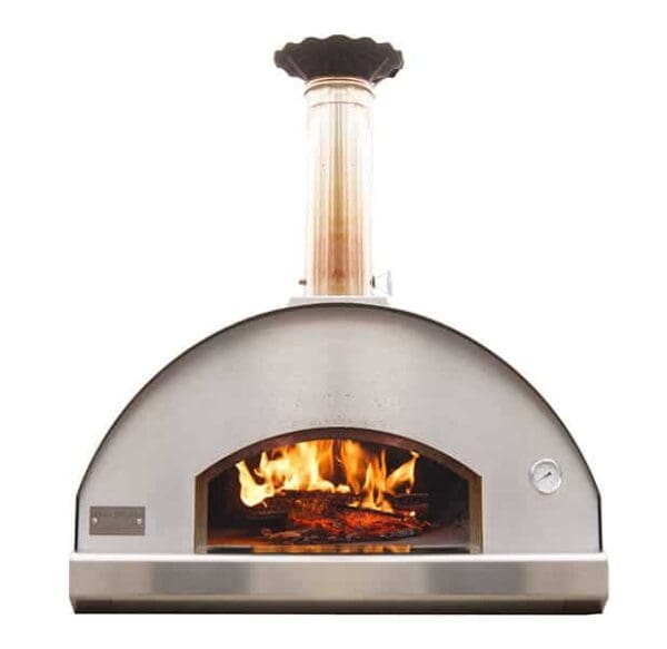 backyard pizza oven