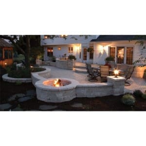 Unilock Fire Pits