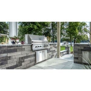 Unilock Outdoor Kitchens