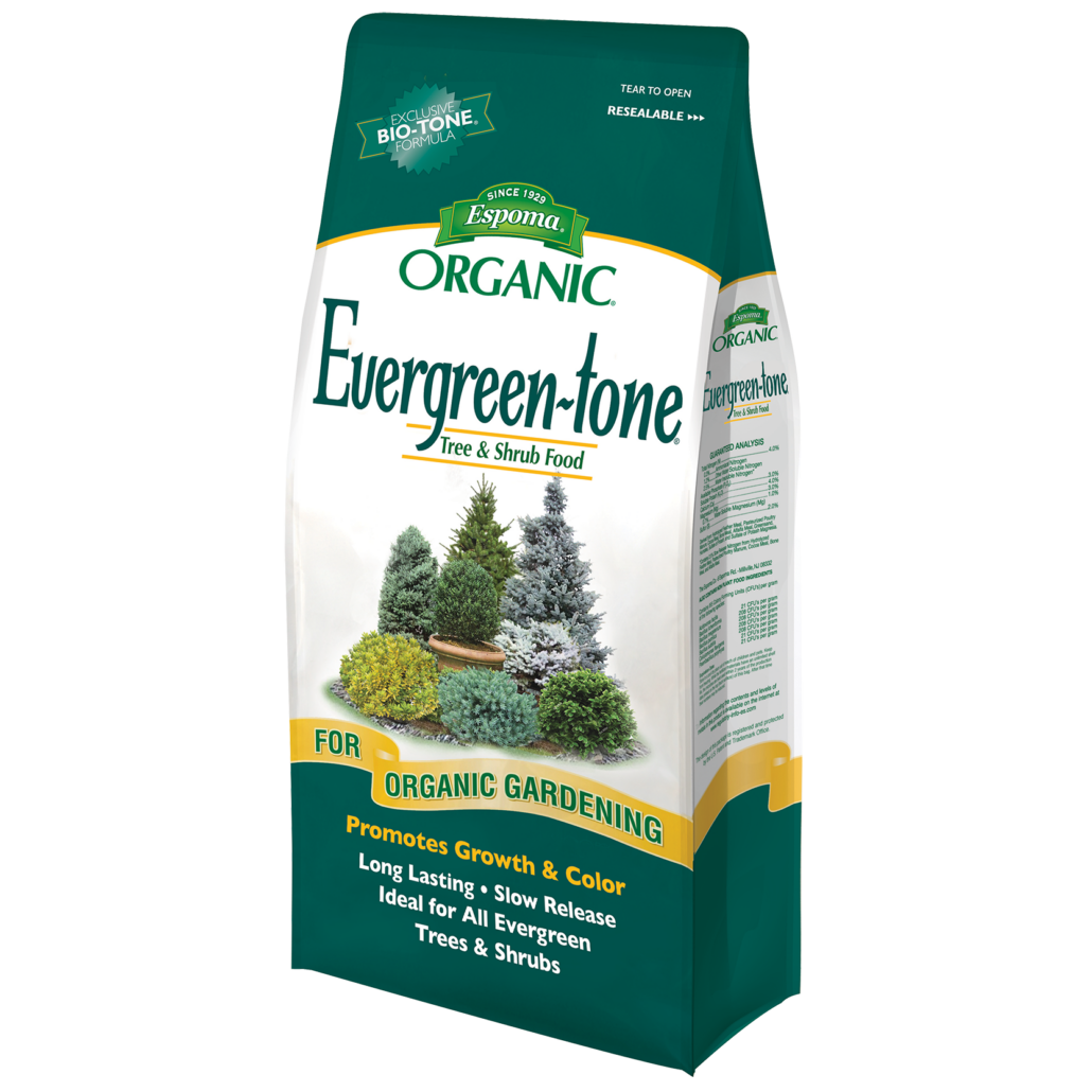 Espoma Organic - evergreen-tone