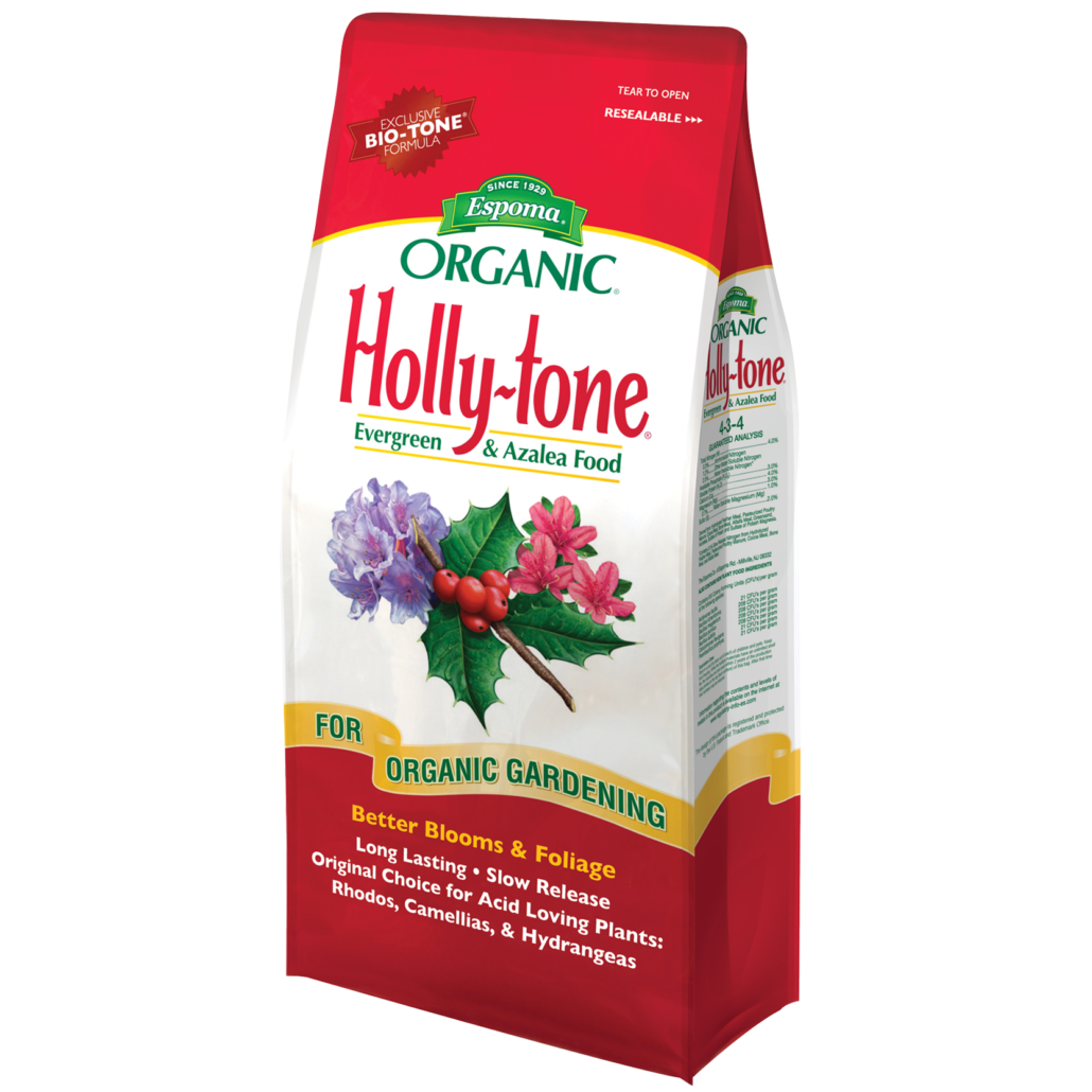 Espoma Organic - holly-tone