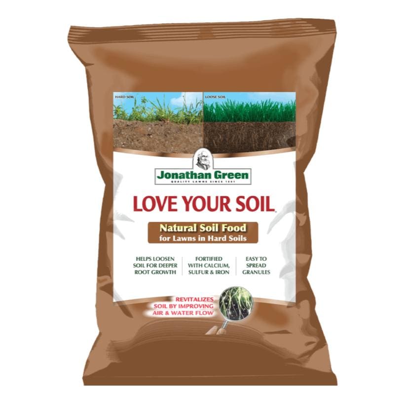 Jonathan Green - love your soil