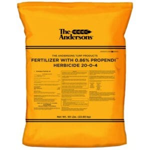 The Anderson's - 20-0-4