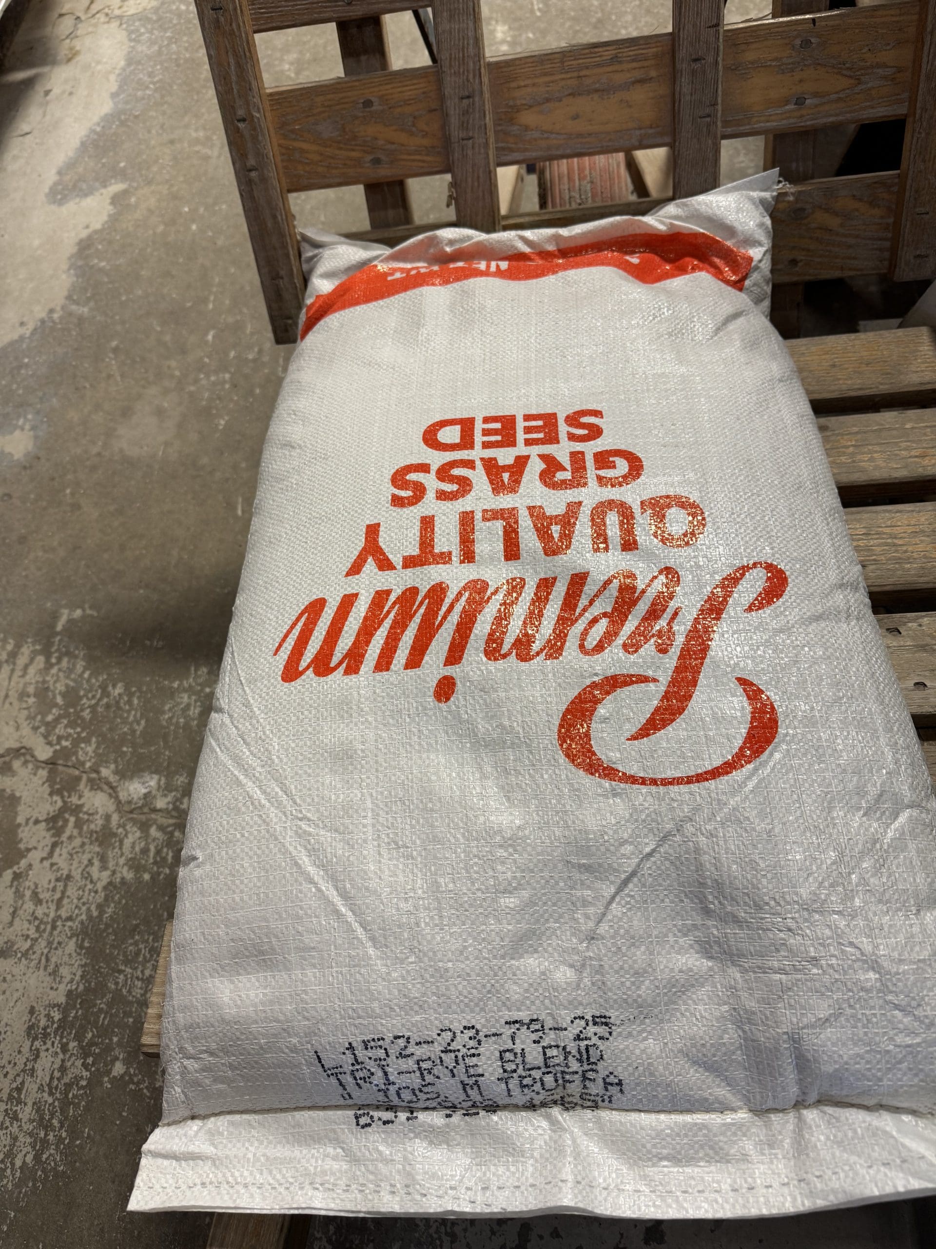 Alliance - Tri-Rye Blend