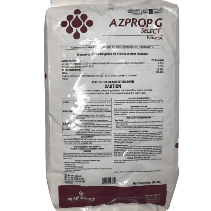 azpropg - fungicide