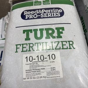 Reed & Perrine 10-10-10