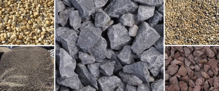 Different Types of Gravel
