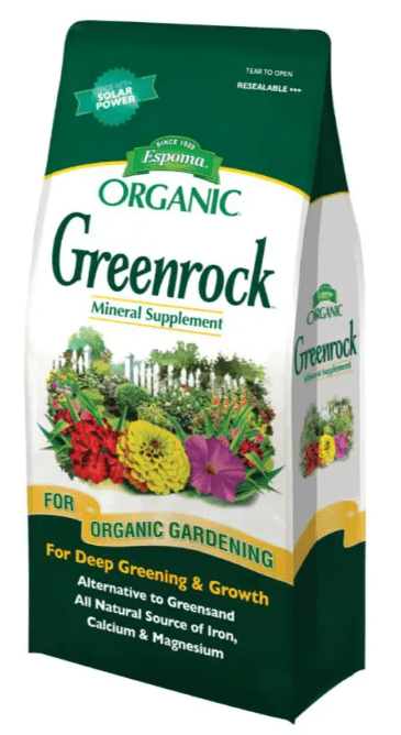 Espoma Organic – Greenrock